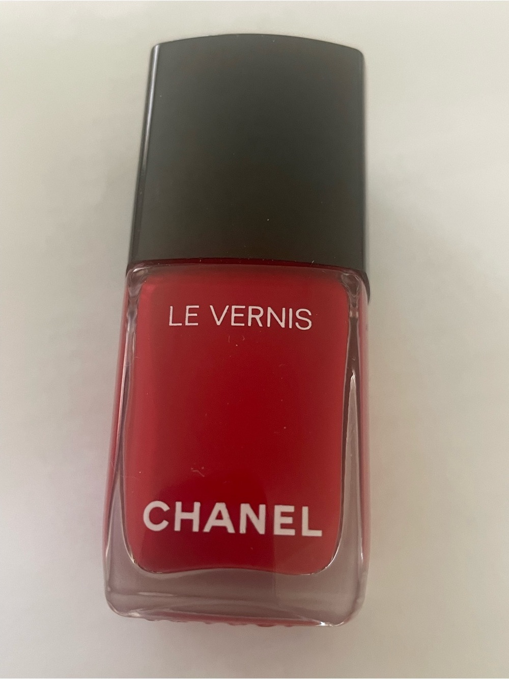 Chanel Le Vernis Nail Polish - Classic Red